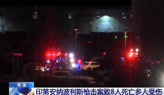 4·15印第安纳波利斯枪击事件