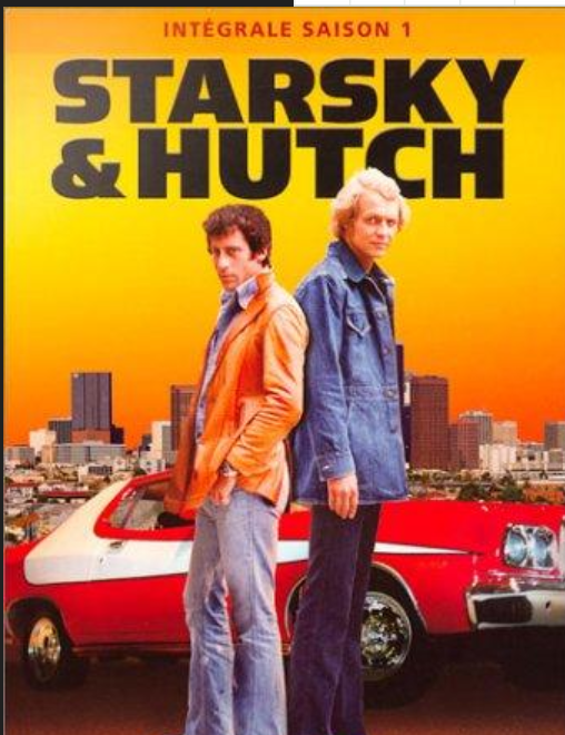 警界双雄(1975年的TV节目)