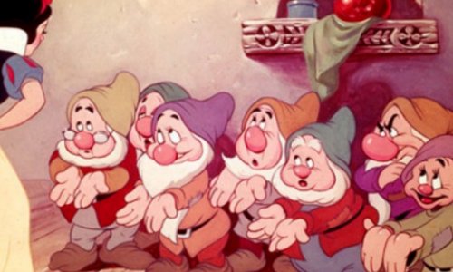 七个小矮人的名字分别是什么？