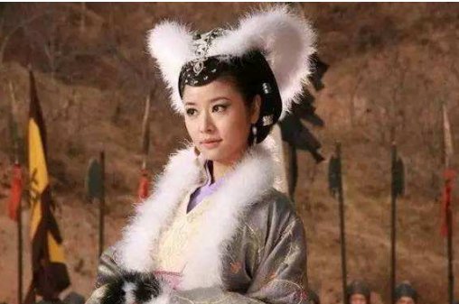 封神榜之武王伐纣的广寒仙子是妲己吗？