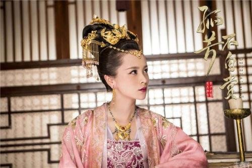 孤芳不自赏 -白娉婷人物简介有谁知道？