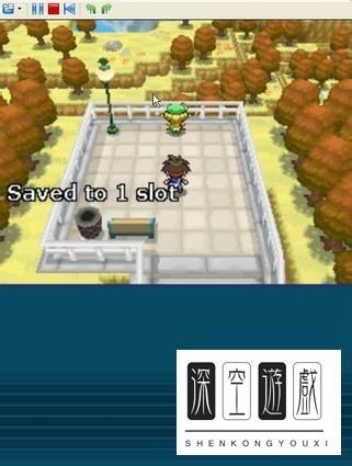 口袋妖怪黑白2之金手指