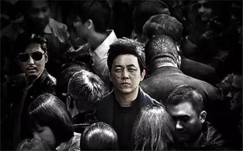 白夜追凶剧情介绍