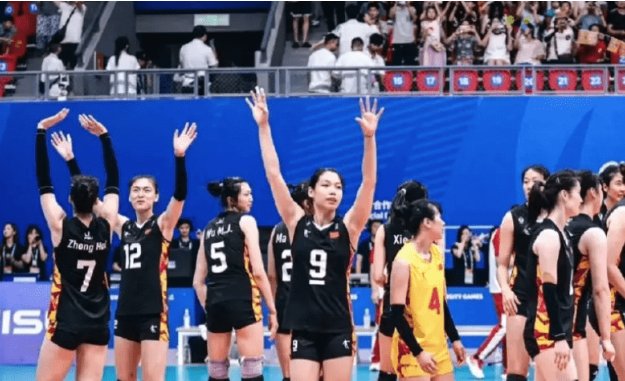 女排今晚几点直播