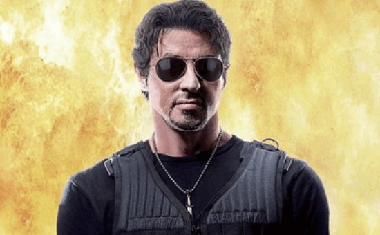 敢死队3演员表及演员介绍