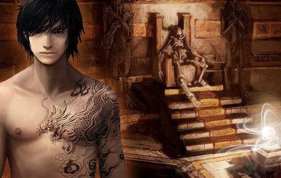 陈文锦为什么说张起灵不是人 张起灵的惊天身世为什么长生不老