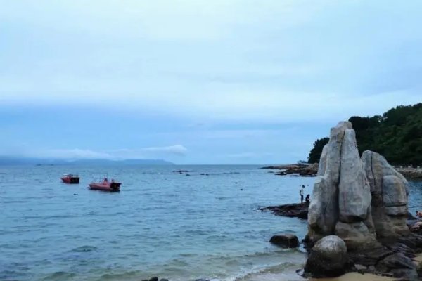 深圳有哪些好玩的地方景点