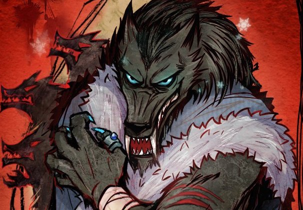 狼王野孩子规则