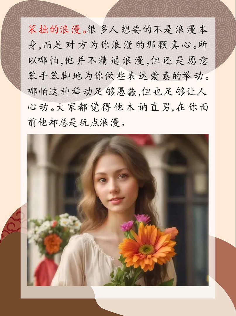 做女朋友的细节是什么？