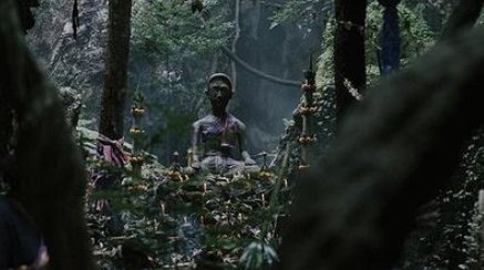 灵媒最后巴扬神真的降临了吗