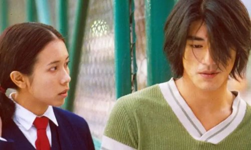 适合2个人看的港片