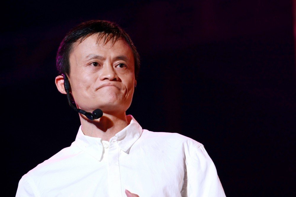 马云娶了几任老婆