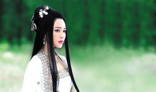 孤芳不自赏 -白娉婷人物简介有谁知道？