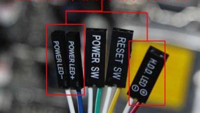 主板上的PLED是什么？有什么意义？