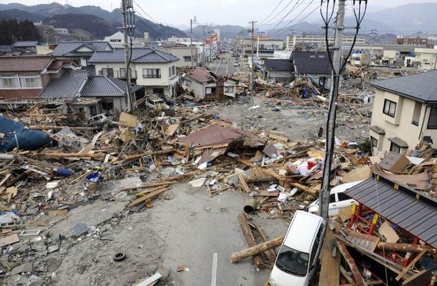什么地方地震最安全？