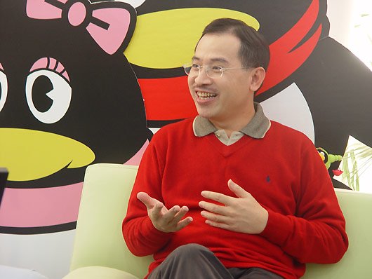 张盛舒的人物经历