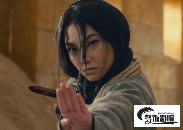 龙门飞甲素慧容为什么是卧底