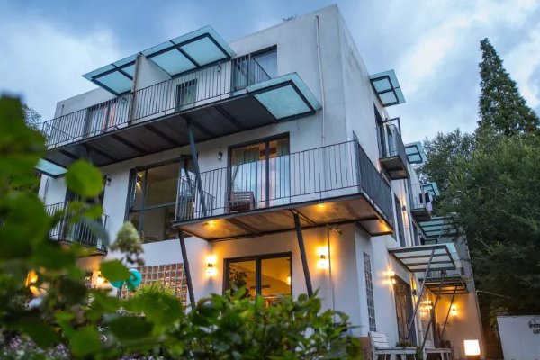 小筑是什么意思