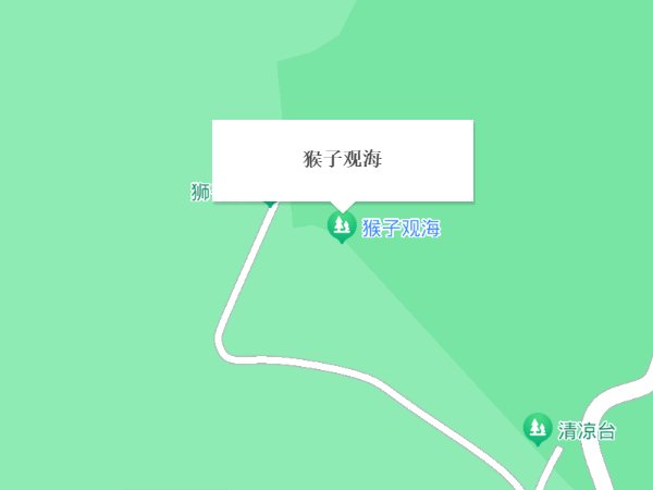 黄山十大怪石