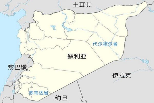 叙利亚有多大面积和人口