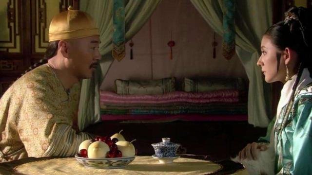 《甄嬛传》中皇帝为何如此信任叶答应？