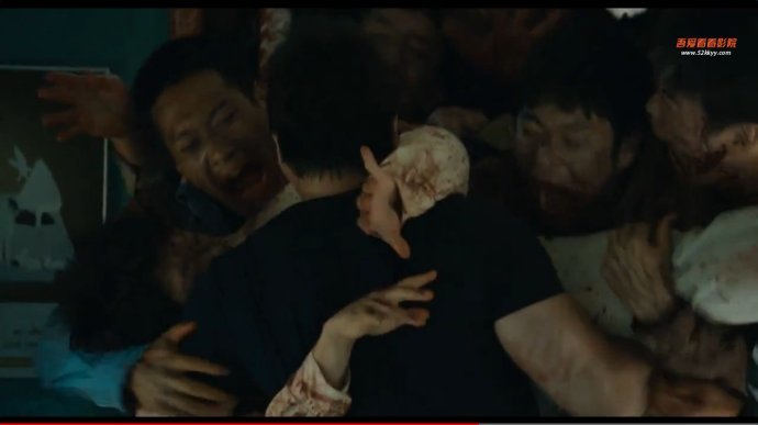 电影 釜山行 结局是什么 好像是不是男主角死了 请能人给我详细说说