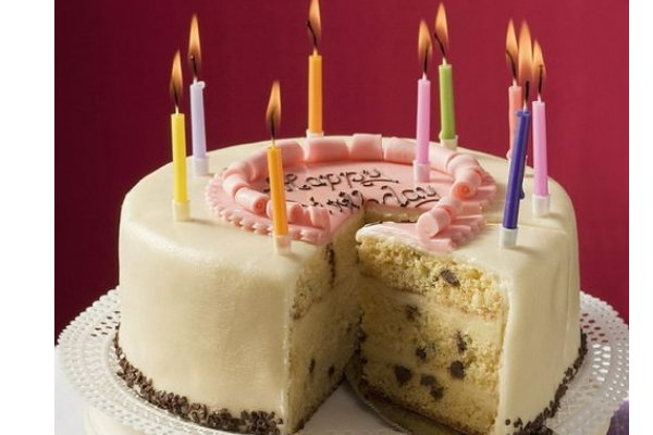 生日时切蛋糕的祝福语是什么？