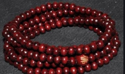 一般佛珠戴多少颗