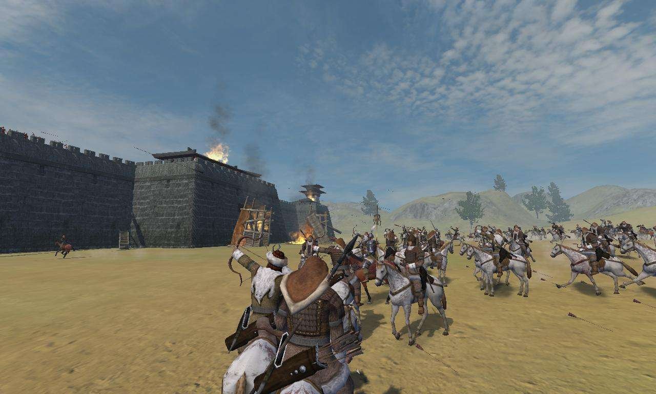 骑马与砍杀战团秘籍