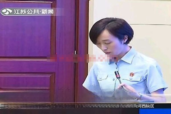 金坛二中黄老师事件 尺度也是不要不要