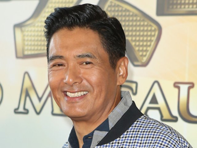 周润发有孩子的吗