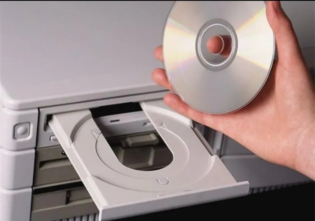 如何播放DVD光驱的盘片