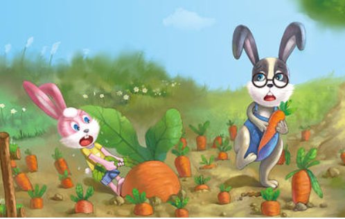 拔萝卜的拼音怎么拼写呢？