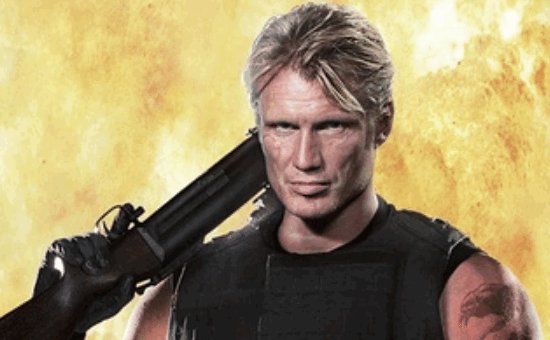 敢死队3演员表及演员介绍