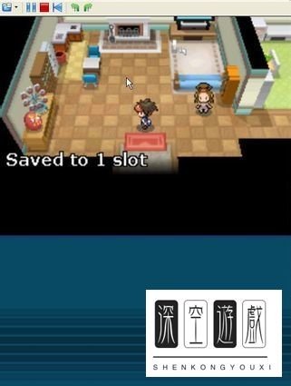 口袋妖怪黑白2之金手指