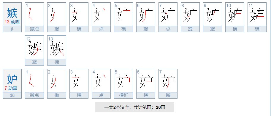 羡慕和嫉妒的区别是什么？