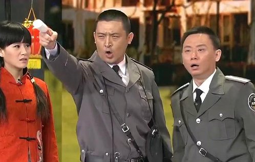 “我骄傲”这句话是谁说的？