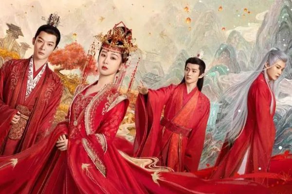 相柳和小夭结合过吗