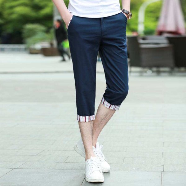 十分裤、九分裤、八分裤、七分裤分别是怎样的？