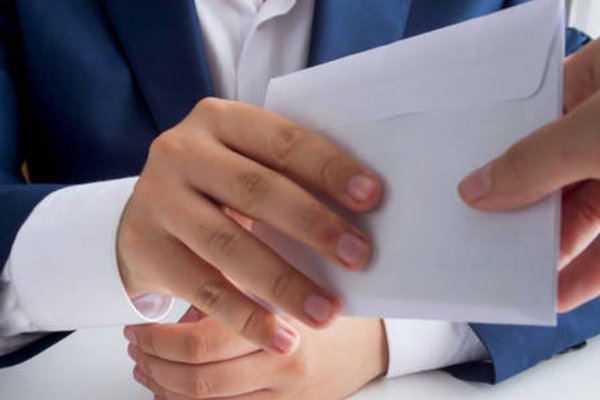 收受的意思解释