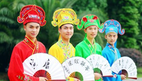 中国四大才子分别是谁？