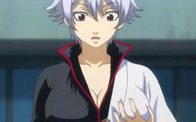 你觉得银魂中的银桑最终会和小玉还是神乐结婚？