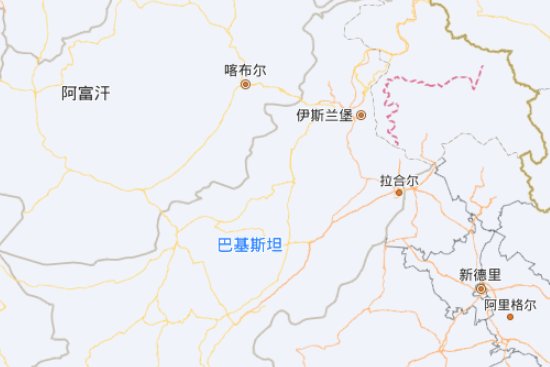 巴铁是巴勒斯坦还是巴基斯坦