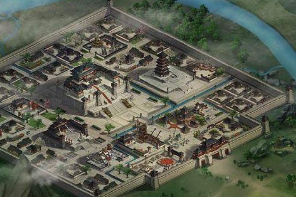 百城是什么意思