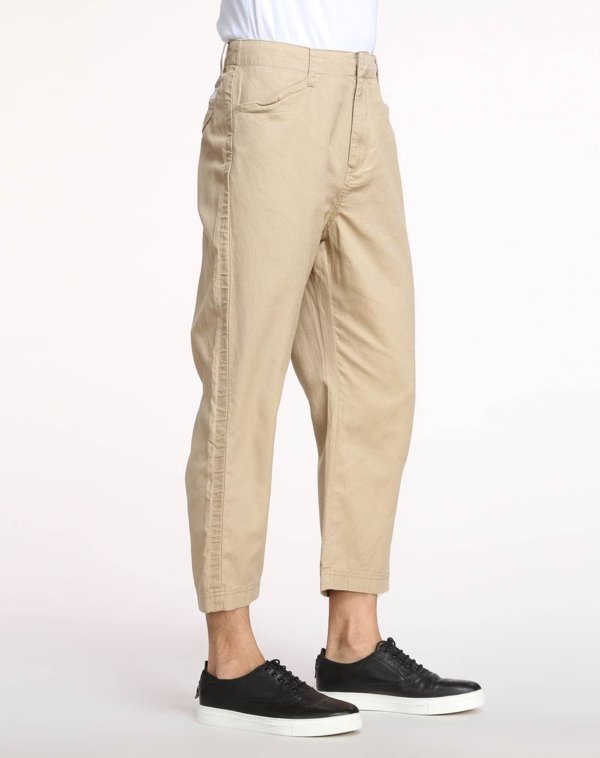 十分裤、九分裤、八分裤、七分裤分别是怎样的？