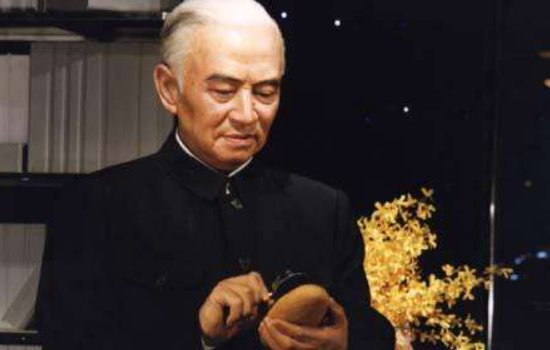 中国科学家的事迹简短有哪些?