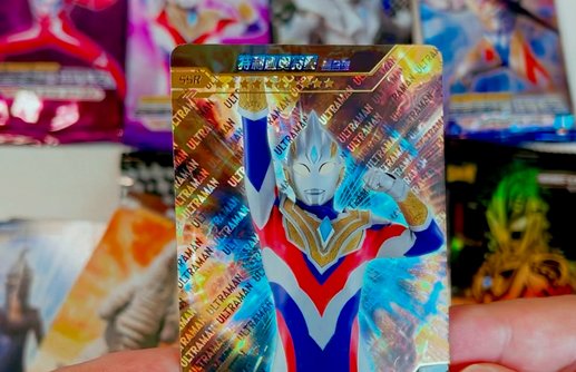 奥特曼卡的等级是怎么排的？