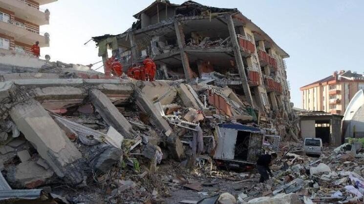 什么地方地震最安全？