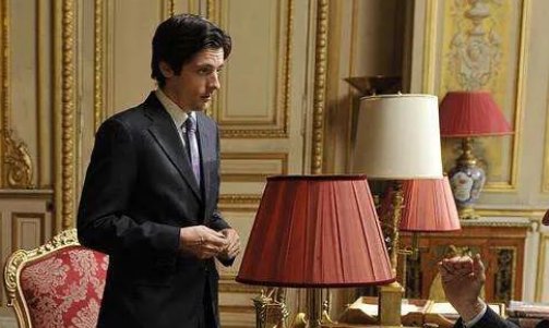 《外交风云》何子枫的原型是谁？