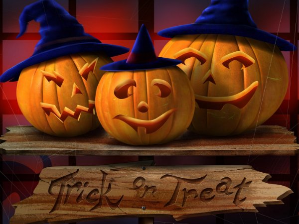 万圣节是哪一天